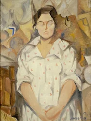 Portret van Pilar
